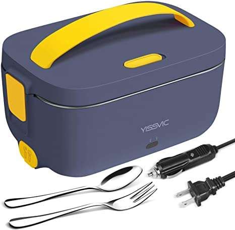 electric cooler lunch box|rechargeable electric lunch box.